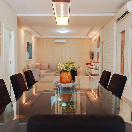 Apartamento Alto Padrao Com 3 Suites, Sala 3 Ambientes Todos Com Ar, Ambientes Novos E Moderno. Ubatuba Exteriér fotografie