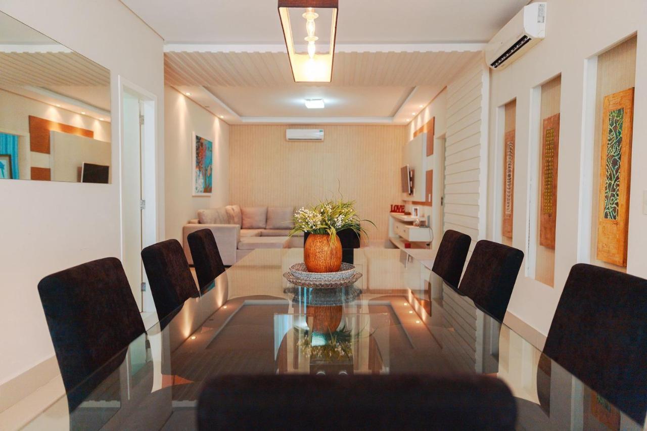 Apartamento Alto Padrao Com 3 Suites, Sala 3 Ambientes Todos Com Ar, Ambientes Novos E Moderno. Ubatuba Exteriér fotografie