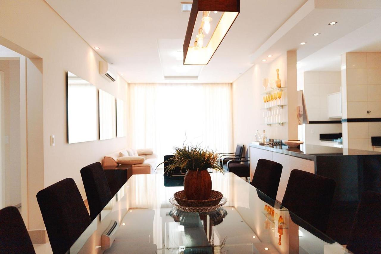 Apartamento Alto Padrao Com 3 Suites, Sala 3 Ambientes Todos Com Ar, Ambientes Novos E Moderno. Ubatuba Exteriér fotografie