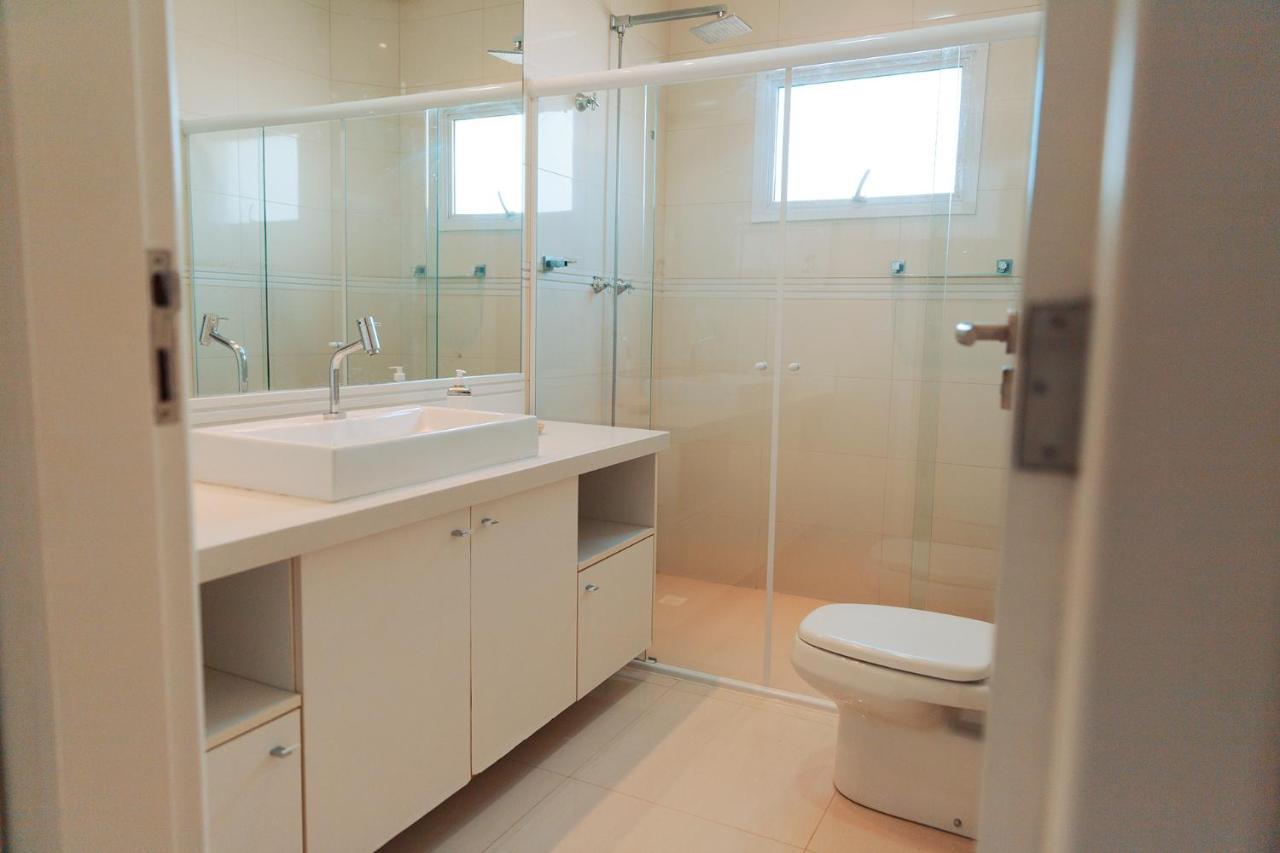 Apartamento Alto Padrao Com 3 Suites, Sala 3 Ambientes Todos Com Ar, Ambientes Novos E Moderno. Ubatuba Exteriér fotografie