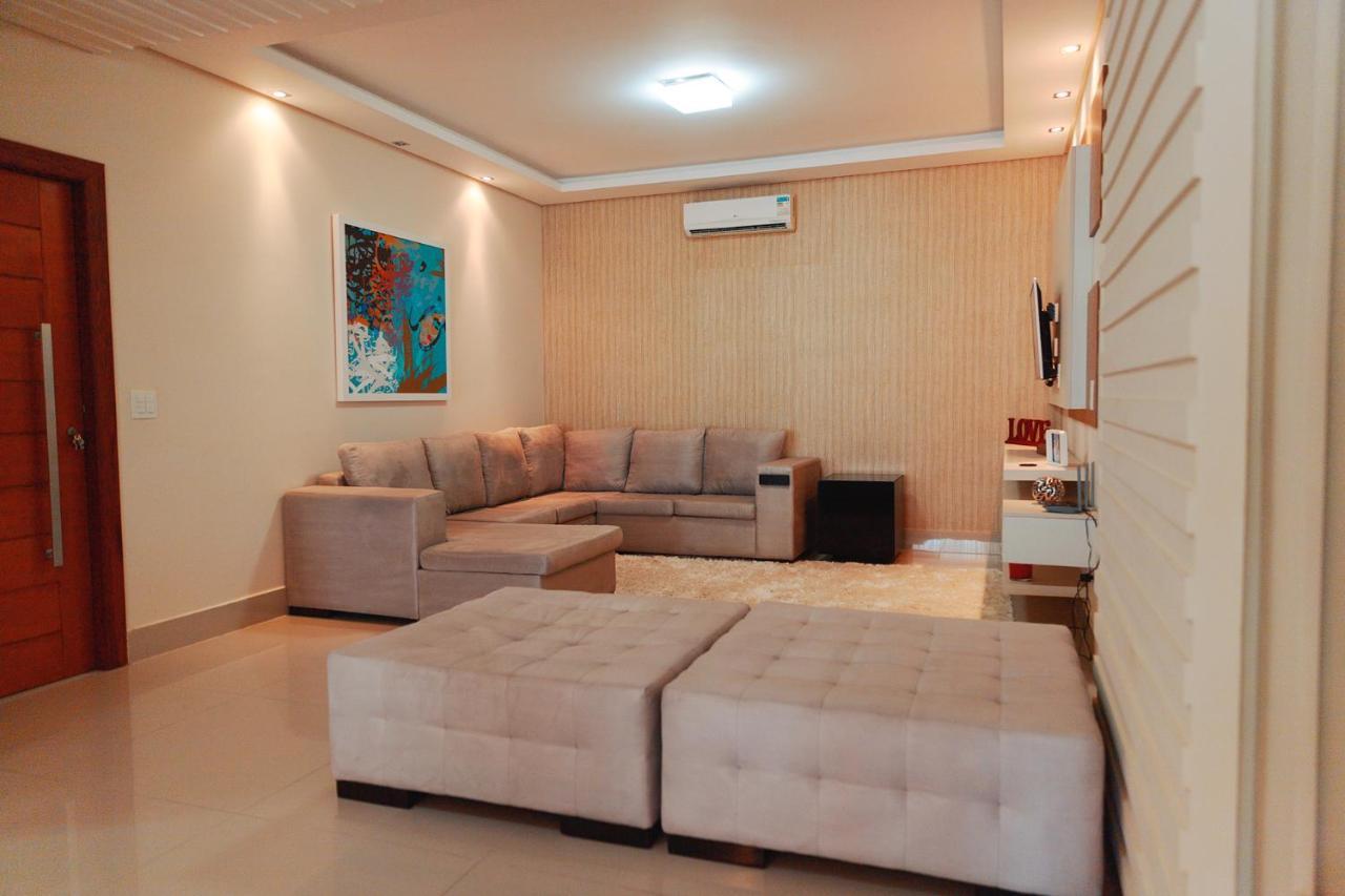 Apartamento Alto Padrao Com 3 Suites, Sala 3 Ambientes Todos Com Ar, Ambientes Novos E Moderno. Ubatuba Exteriér fotografie