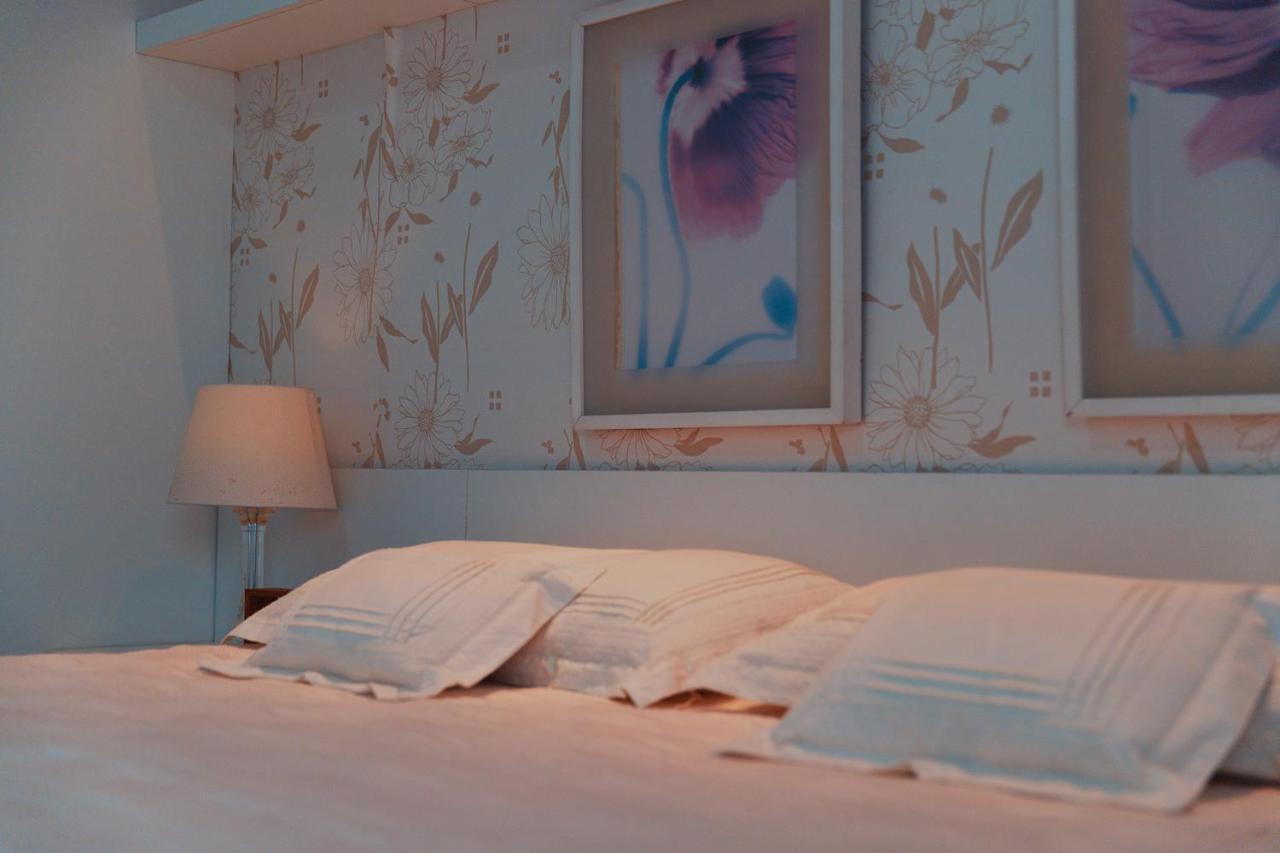 Apartamento Alto Padrao Com 3 Suites, Sala 3 Ambientes Todos Com Ar, Ambientes Novos E Moderno. Ubatuba Exteriér fotografie