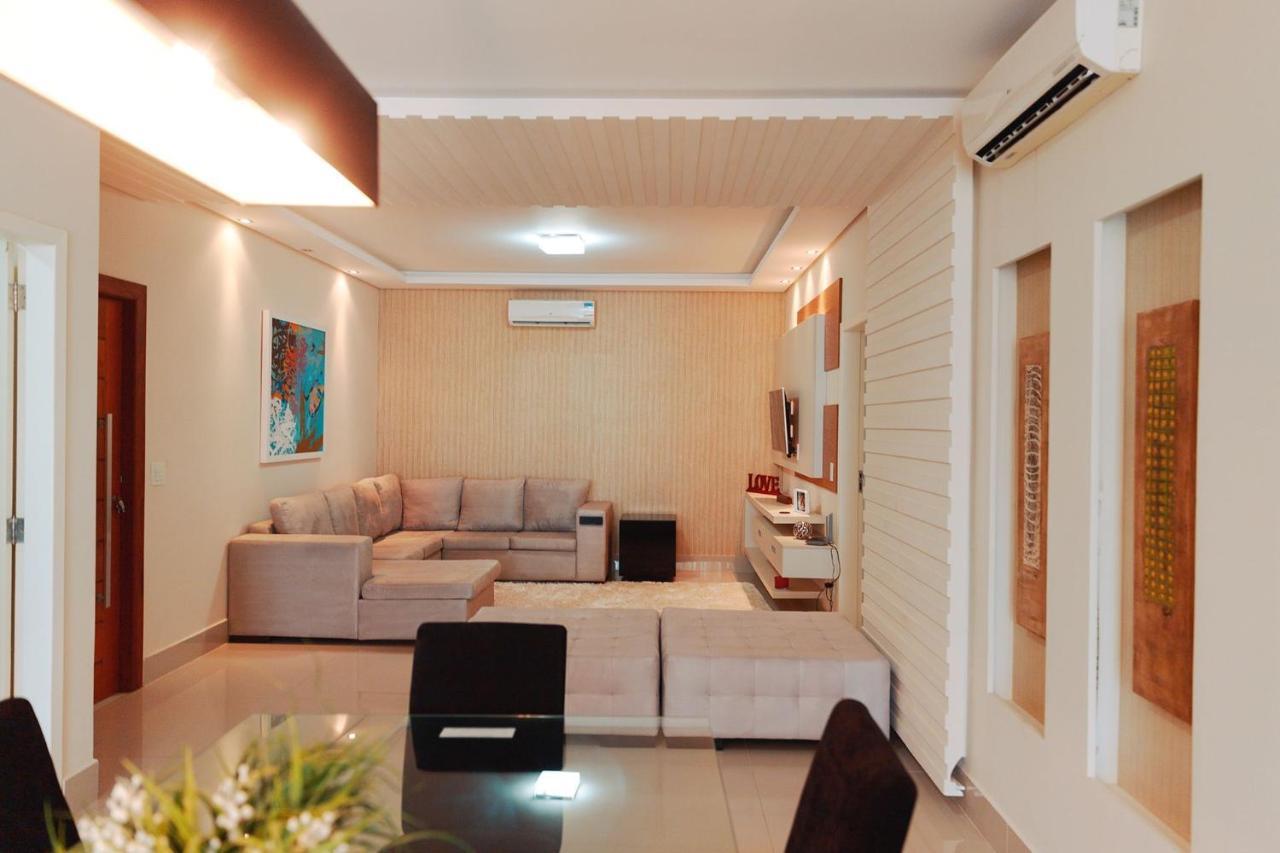Apartamento Alto Padrao Com 3 Suites, Sala 3 Ambientes Todos Com Ar, Ambientes Novos E Moderno. Ubatuba Exteriér fotografie