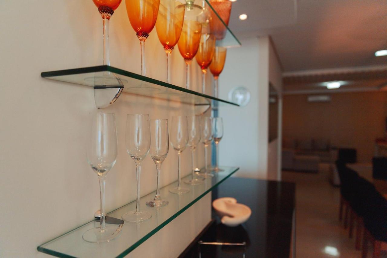 Apartamento Alto Padrao Com 3 Suites, Sala 3 Ambientes Todos Com Ar, Ambientes Novos E Moderno. Ubatuba Exteriér fotografie
