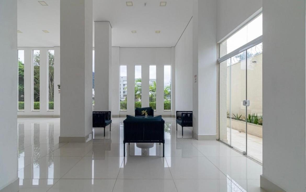 Apartamento Alto Padrao Com 3 Suites, Sala 3 Ambientes Todos Com Ar, Ambientes Novos E Moderno. Ubatuba Exteriér fotografie